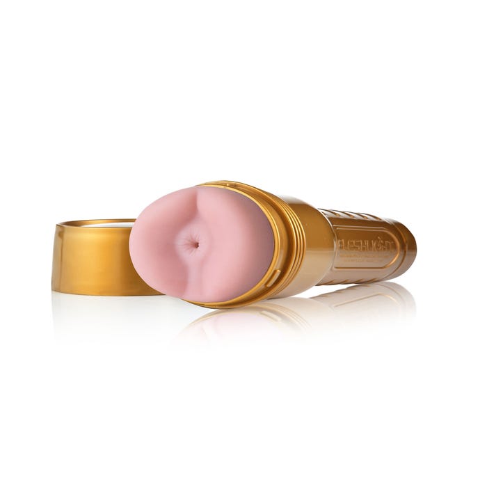 Masturbateur Anus Stamina Training Unit Pink Butt