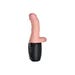 Vibromasseur Va-et-Vient 16,5 cm Triple Density King Cock Plus 3D