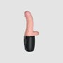 Vibromasseur Va-et-Vient 16,5 cm Triple Density King Cock Plus 3D
