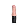 Vibromasseur Va-et-Vient 16,5 cm Triple Density King Cock Plus 3D