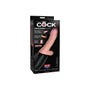 Vibromasseur Va-et-Vient 16,5 cm Triple Density King Cock Plus 3D