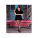 Collant Eleare Noir