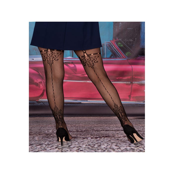 Collant Arsilin Noir