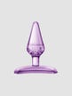 Plug anal mini violet Jolly Plug Play With Me