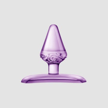 Mini Plug Anal Play With Me Hard Candy Violet