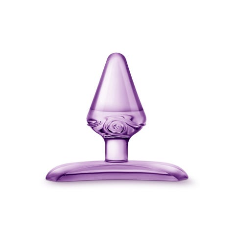 Mini Plug Anal Play With Me Hard Candy Violet