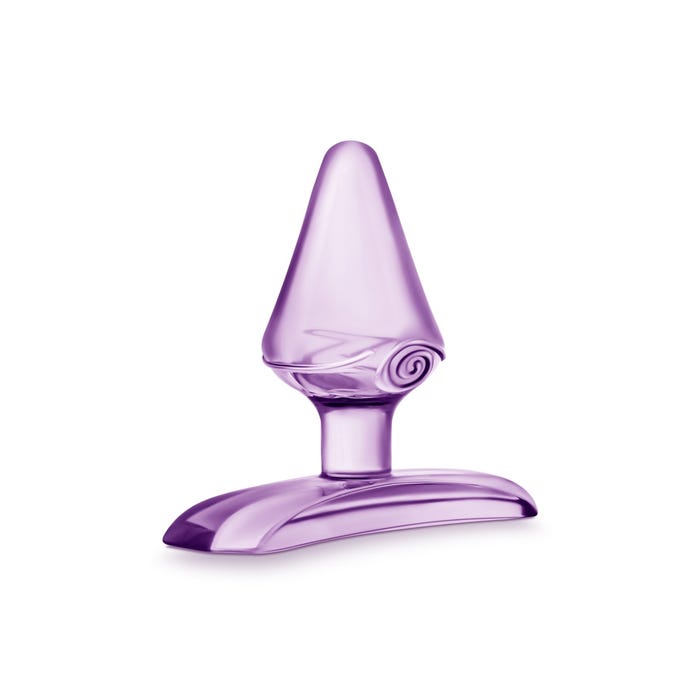 Mini Plug Anal Play With Me Hard Candy Violet