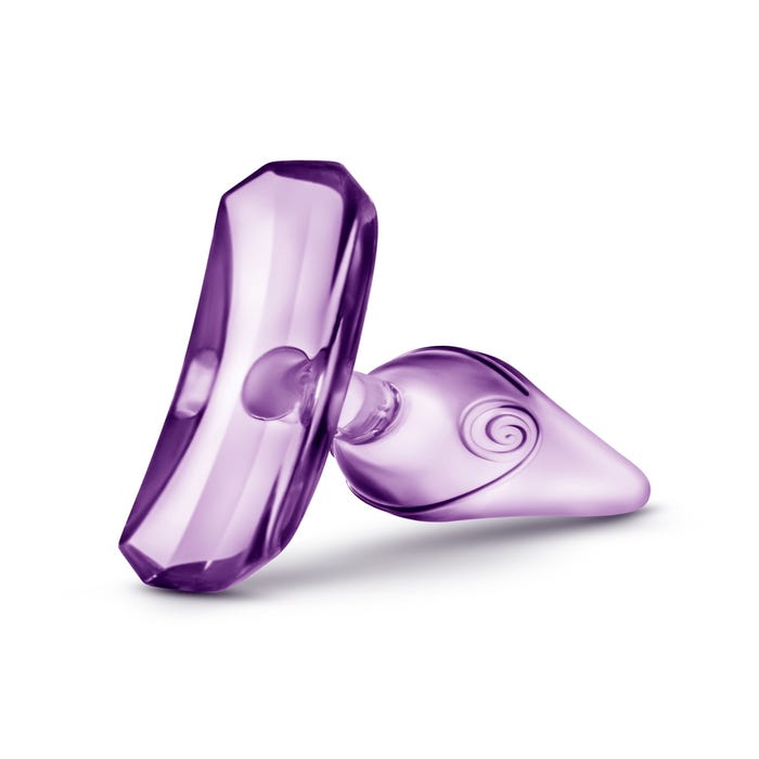 Mini Plug Anal Play With Me Hard Candy Violet