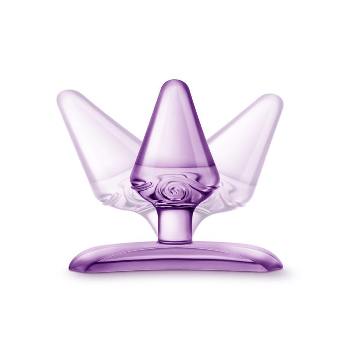 Mini Plug Anal Play With Me Hard Candy Violet