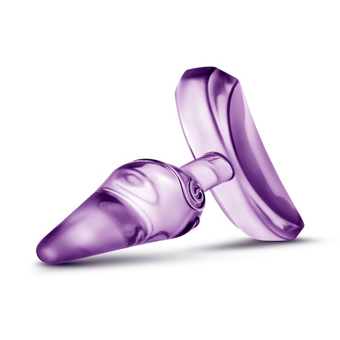 Mini Plug Anal Play With Me Hard Candy Violet