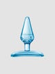 Plug anal mini bleu Jolly Plug Play With Me