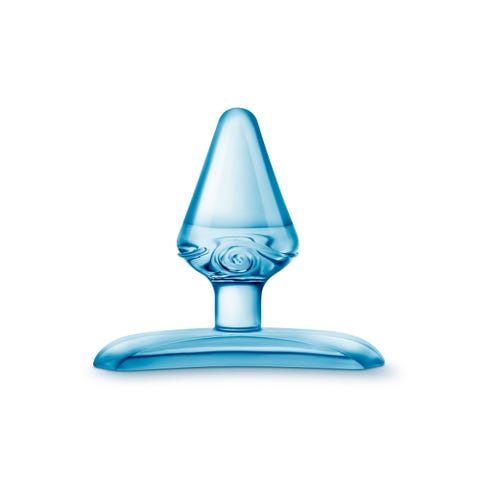 Mini Plug Anal Play With Me Hard Candy Bleu
