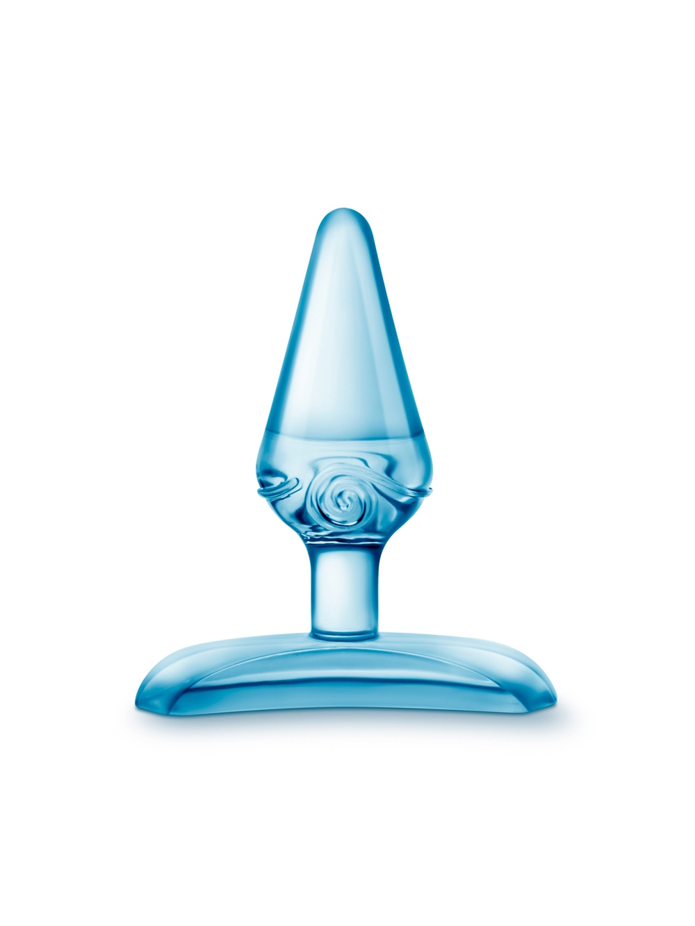 Plug anal mini bleu Jolly Plug Play With Me