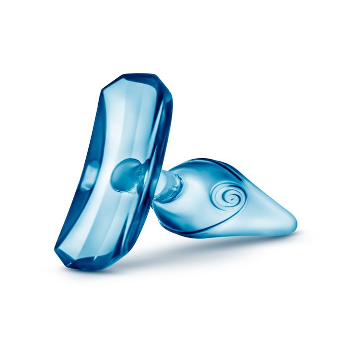 Mini Plug Anal Play With Me Hard Candy Bleu