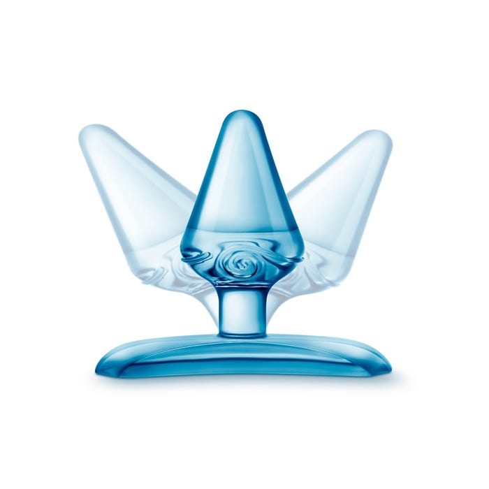 Mini Plug Anal Play With Me Hard Candy Bleu
