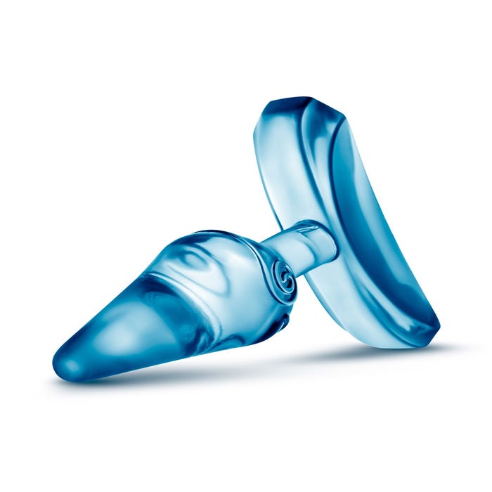 Mini Plug Anal Play With Me Hard Candy Bleu