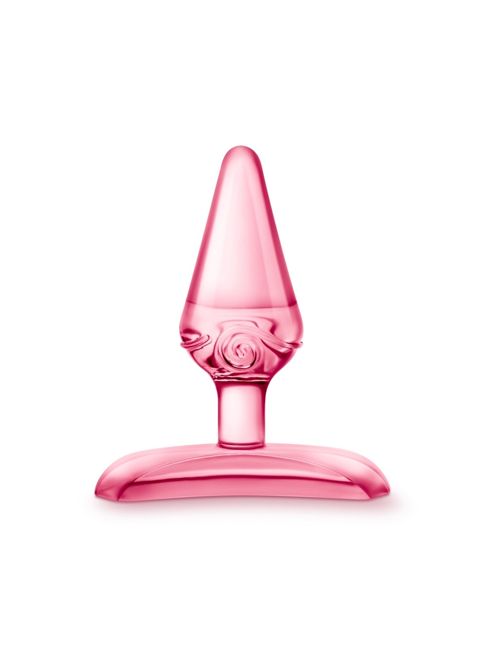 Plug anal mini rose Jolly Plug Play With Me