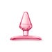 Plug anal mini rose Jolly Plug Play With Me