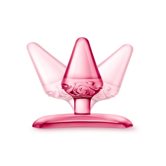 Mini Plug Anal Play With Me Hard Candy Rose