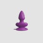 Plug Anal Vibrant Télécommandé Wall Banger Plug 3Some