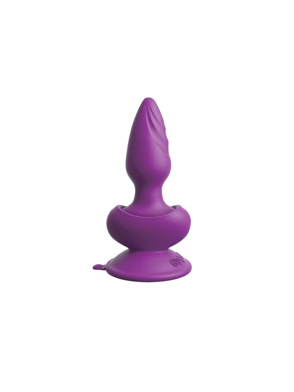 Plug Anal Vibrant Télécommandé Wall Banger Plug 3Some main product photo