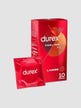 Préservatifs Durex Feeling XL boîte de 10