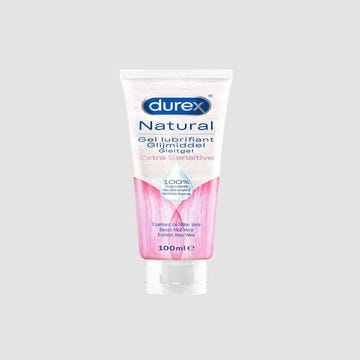 Gel Lubrifiant Naturel Original 100 ml
