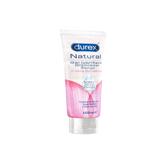Gel Lubrifiant Naturel Original 100 ml