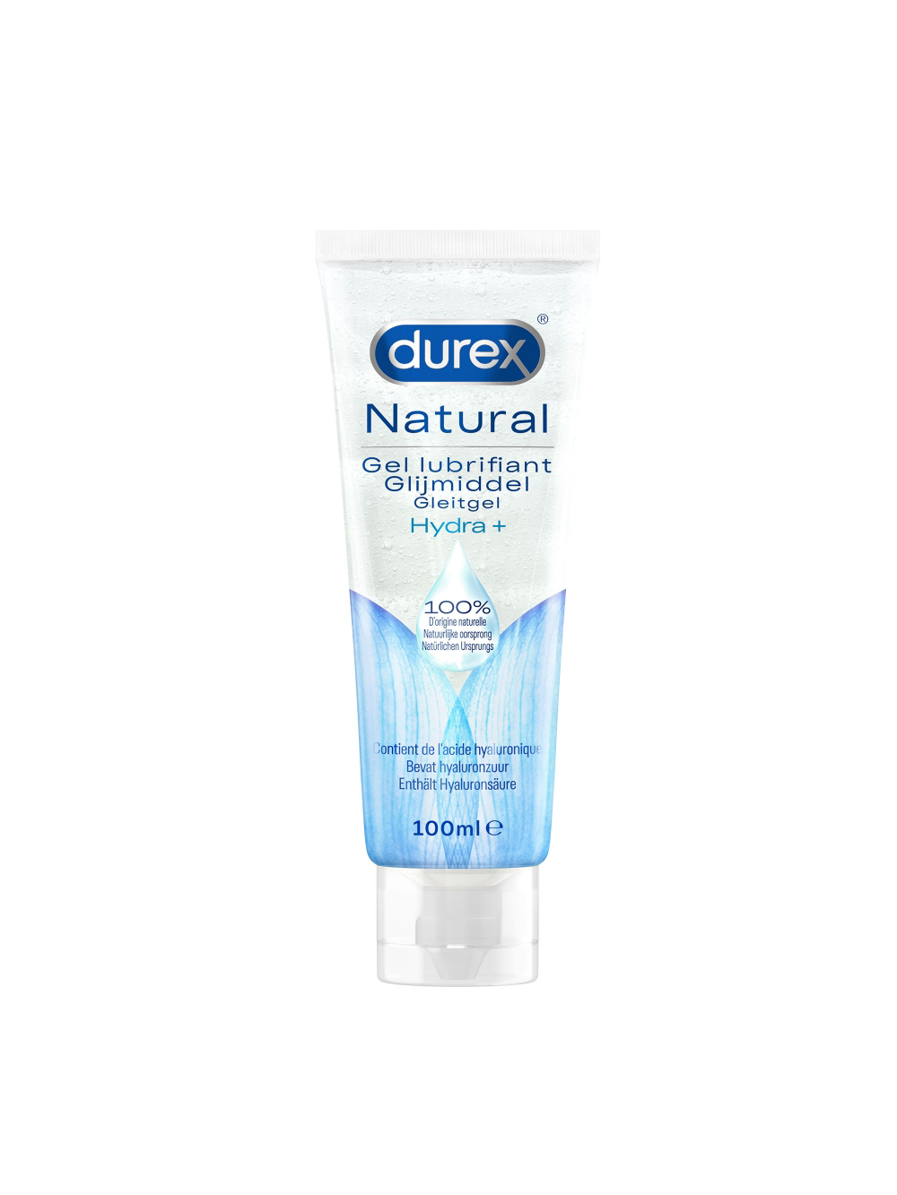 Gel Lubrifiant Naturel Hydra + 100 ml
