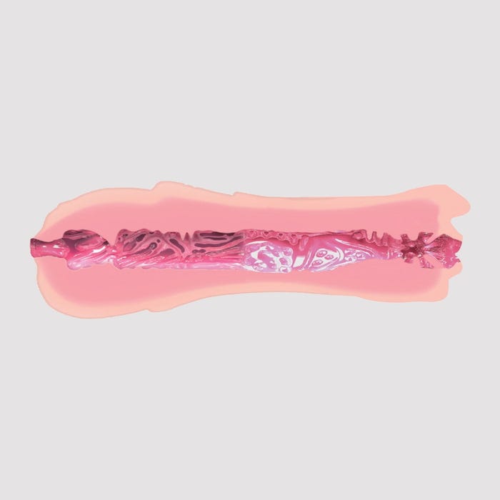 Masturbateur vagin et bouche Tight Flip Fucker