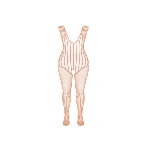 Combinaison Ouverte CA006 Beige