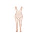 Combinaison Ouverte CA006 Beige