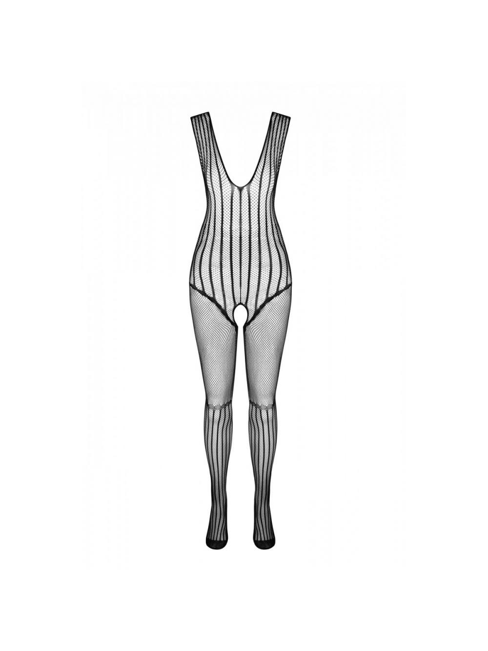 Combinaison Ouverte CA006 Noire main product photo