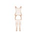 Combinaison Porte-Jarretelles CA007 Beige