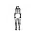 Combinaison Porte-Jarretelles CA008 Noire