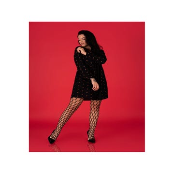 Collant Zaris Noir