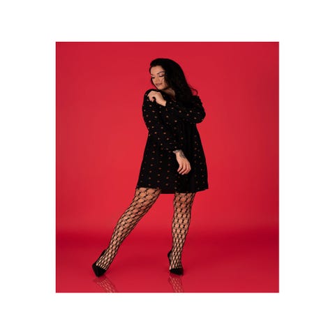 Collant Zaris Noir