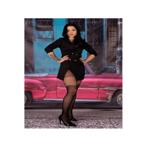 Collant Anann Noir