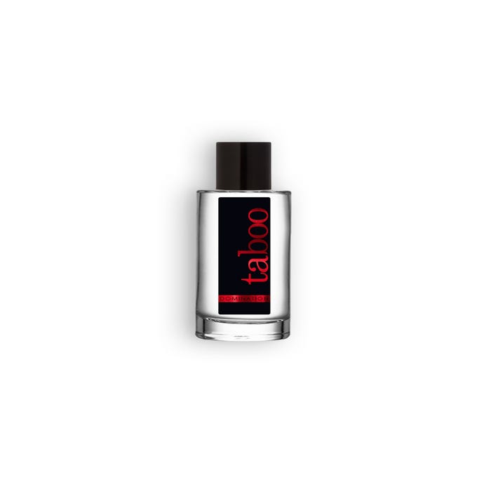 Parfum aux Phéromones Taboo Domination pour Homme