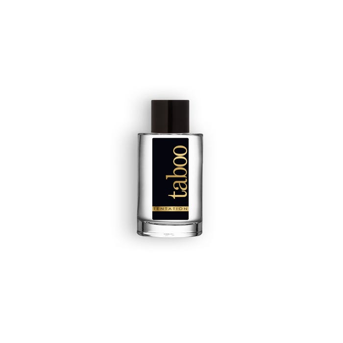 Parfum aux Phéromones Taboo Tentation pour Femme