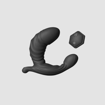 Stimulateur Prostatique Vibrant Gonflable Ultimate Expand