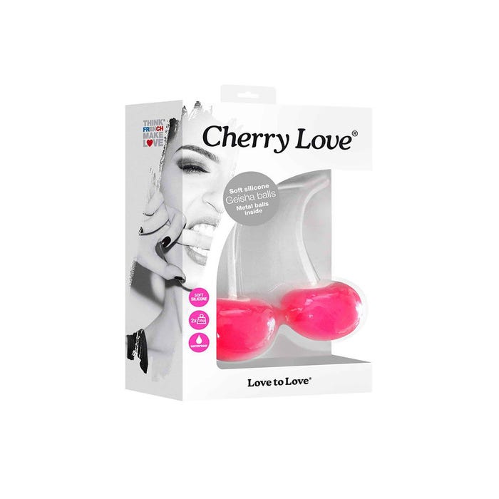 Boules de Geisha Cherry Love