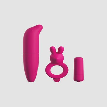Kit pour Couple Classix Vibrating Starter Kit