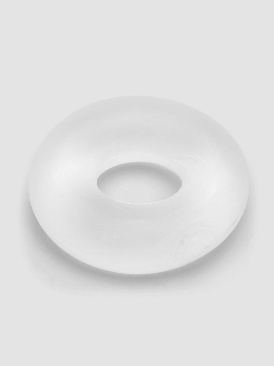 Cockring Stretchy Comfort BASICS transparent