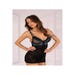 Nuisette Enamell Noire & Bleue