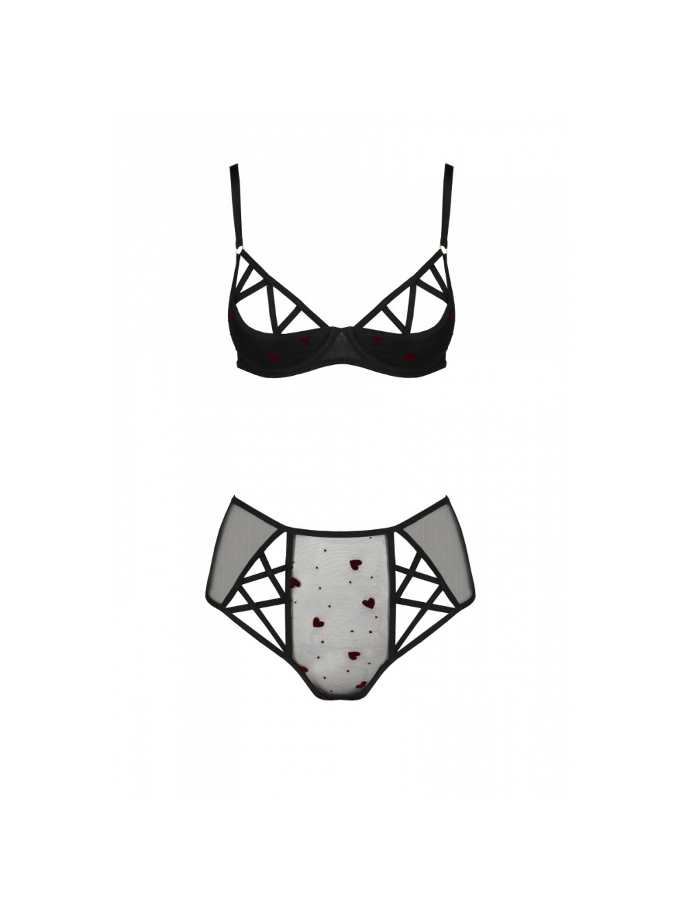 Ensemble 2 Pièces Lovelia Noir