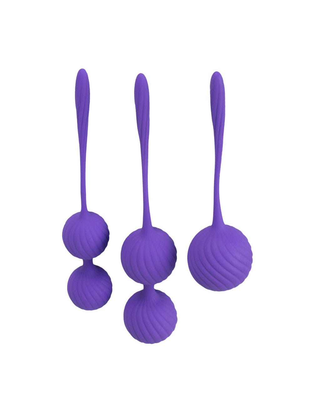 Kit d'Entrainement 3 Boules de Geisha main product photo