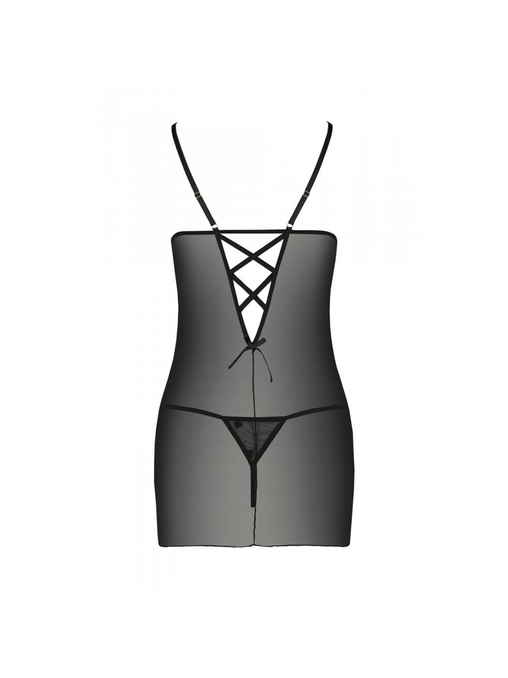 Nuisette Lovelia Noire
