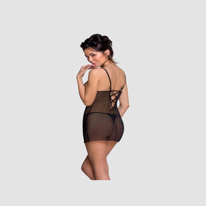 Nuisette Lovelia Noire