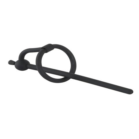 Plug à Urètre & Anneau pour Gland